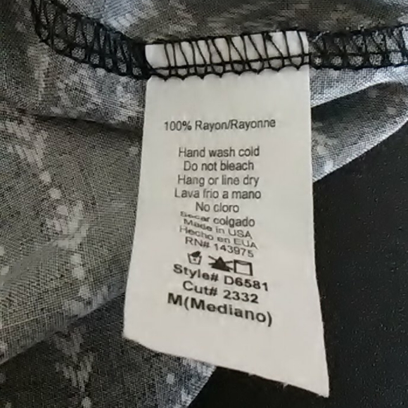 Millibon dress/cover up MEDIUM NWT - Picture 8 of 8